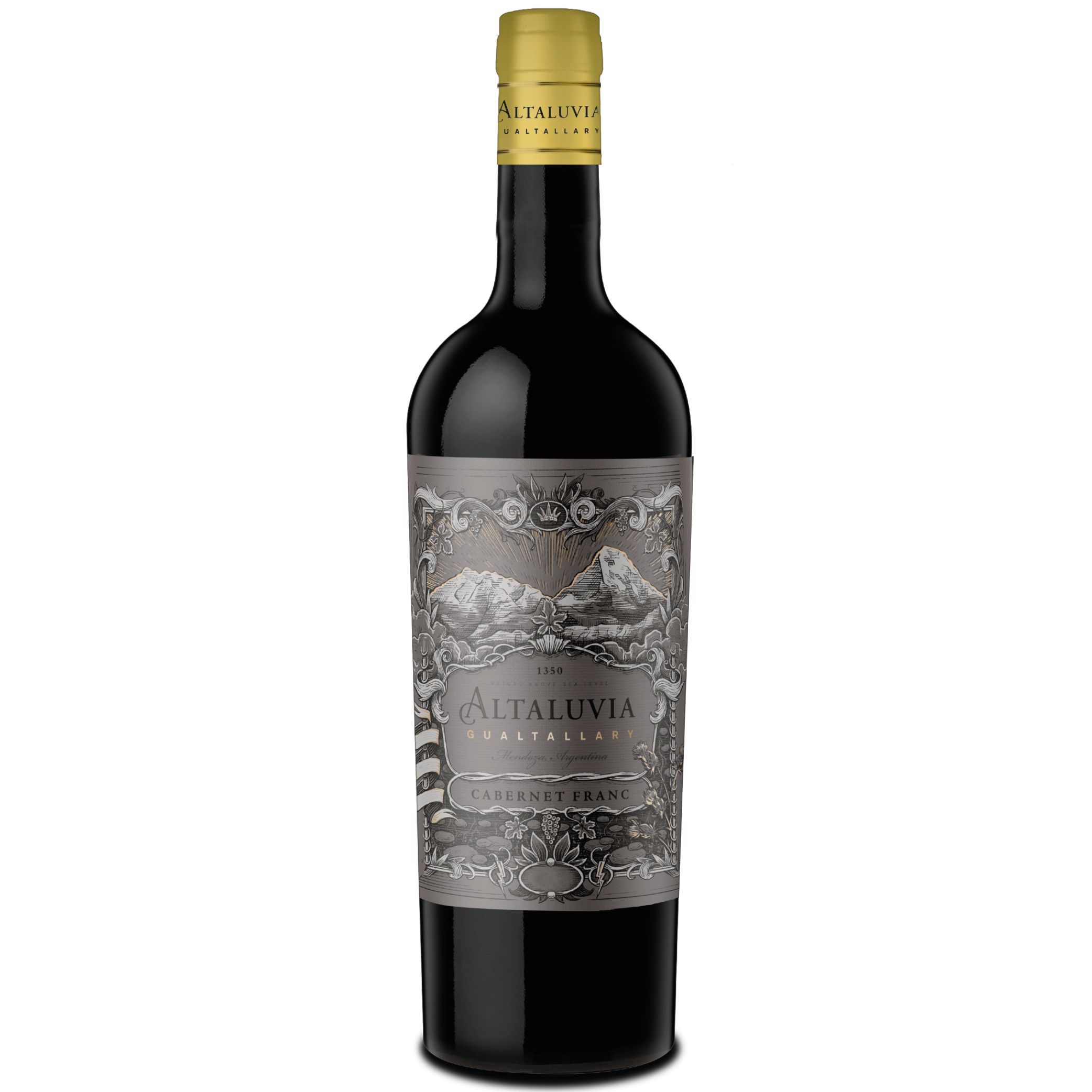 Doña Paula Altaluvia Cabernet Franc 750ml